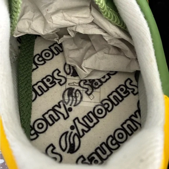 SAUCONY JAZZ ORIGINAL VINTAGE - Picture 4 of 7